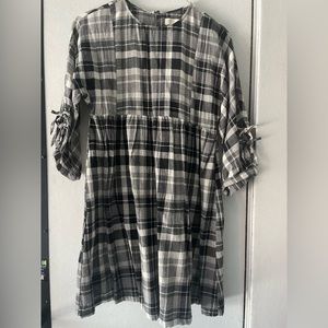 Zara Girls Babydoll Dress